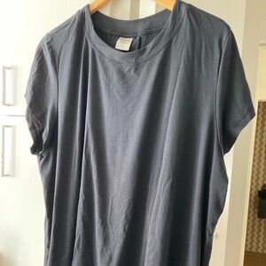 Black Athleta T shirt